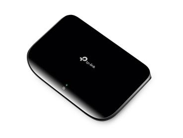 5 Port TP Link Desktop Gigabit Switch TL-SG1005D